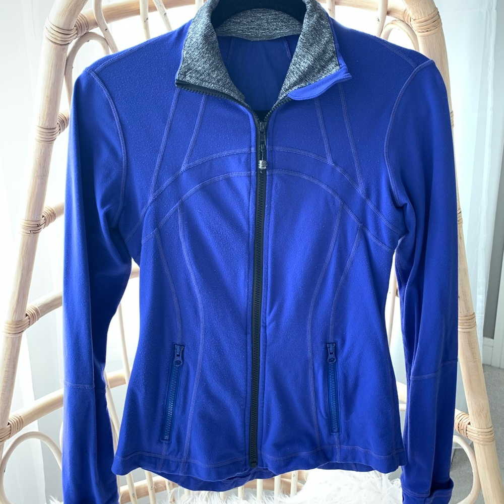 Lululemon Define Jacket Size 6
